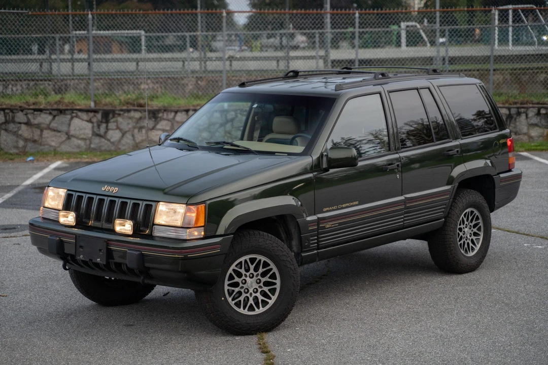 1995 Jeep ZJ Grand Cherokee - Image 4 of 31