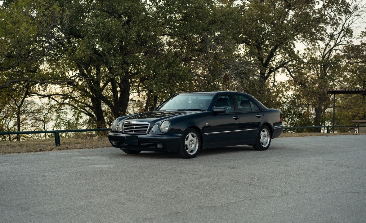 1996 Mercedes-Benz W210 E-Class - Image 5 of 31