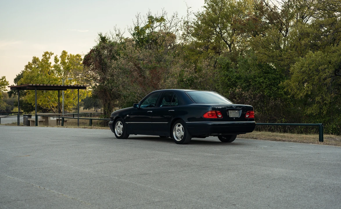 1996 Mercedes-Benz W210 E-Class - Image 7 of 31