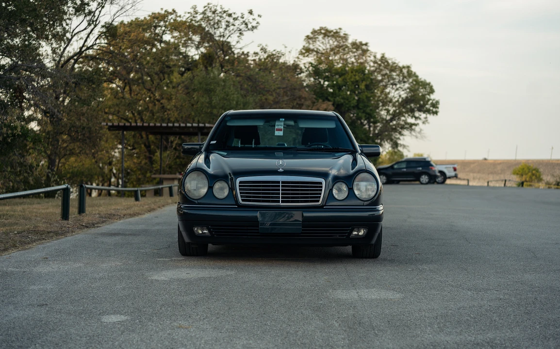 1996 Mercedes-Benz W210 E-Class - Image 14 of 31