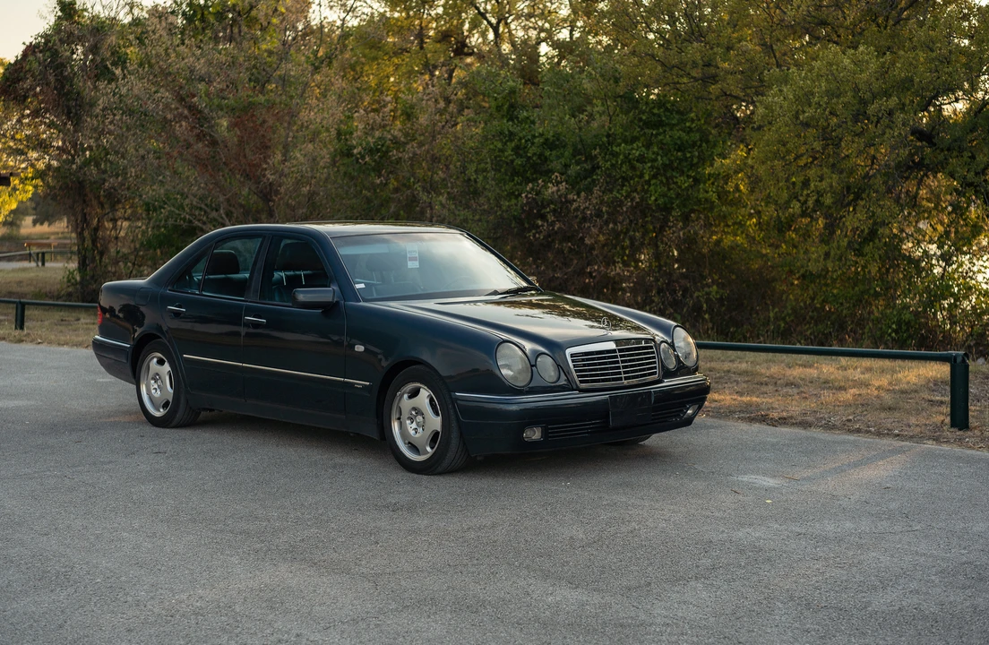 1996 Mercedes-Benz W210 E-Class - Image 13 of 31