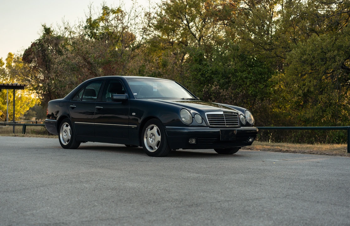 1996 Mercedes-Benz W210 E-Class - Image 12 of 31