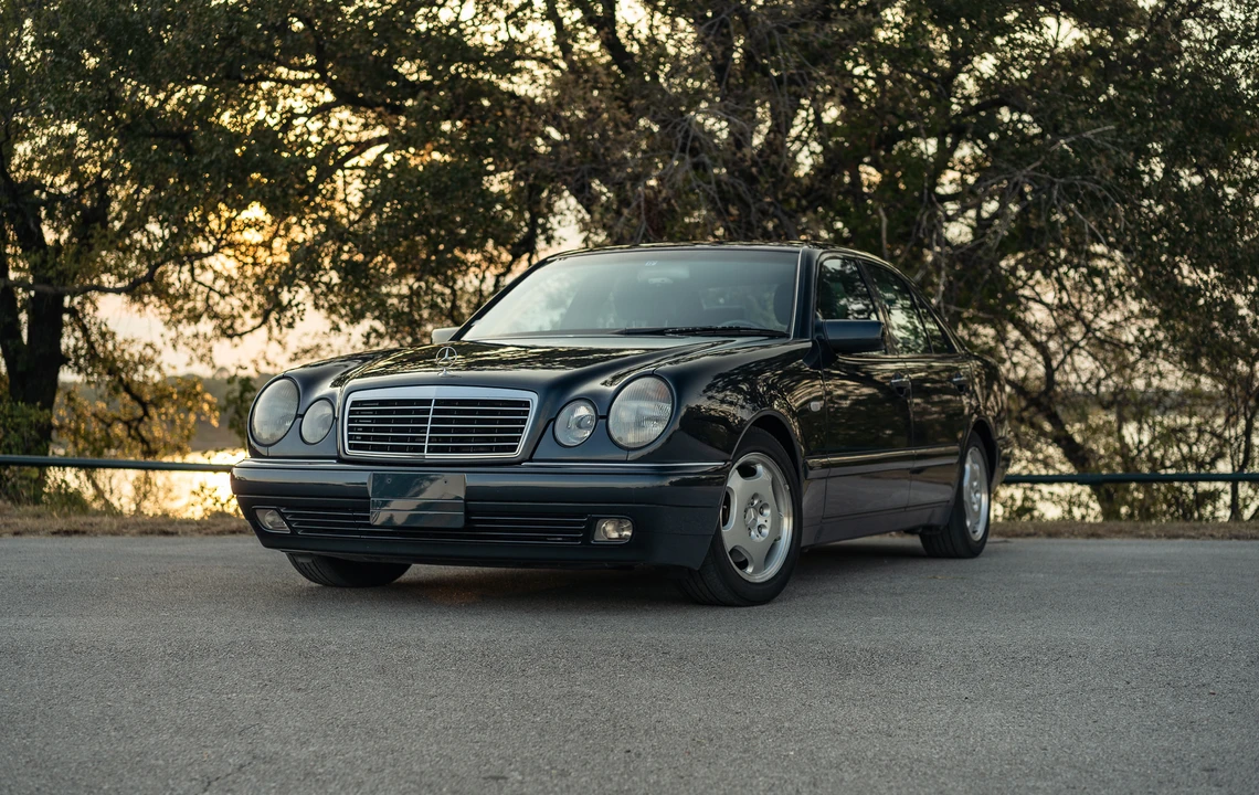 1996 Mercedes-Benz W210 E-Class - Image 2 of 31