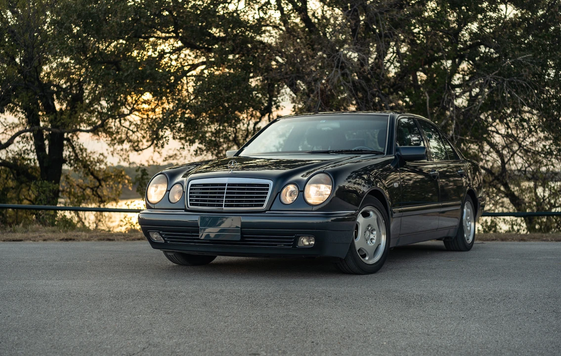1996 Mercedes-Benz W210 E-Class - Image 3 of 31