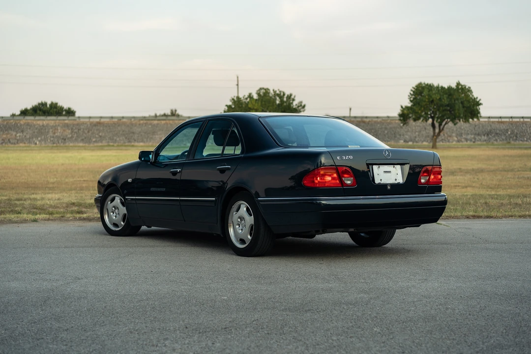1996 Mercedes-Benz W210 E-Class - Image 8 of 31