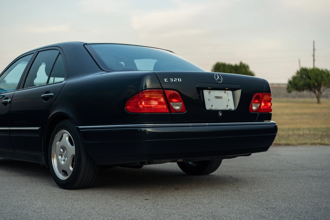 1996 Mercedes-Benz W210 E-Class - Image 28 of 31