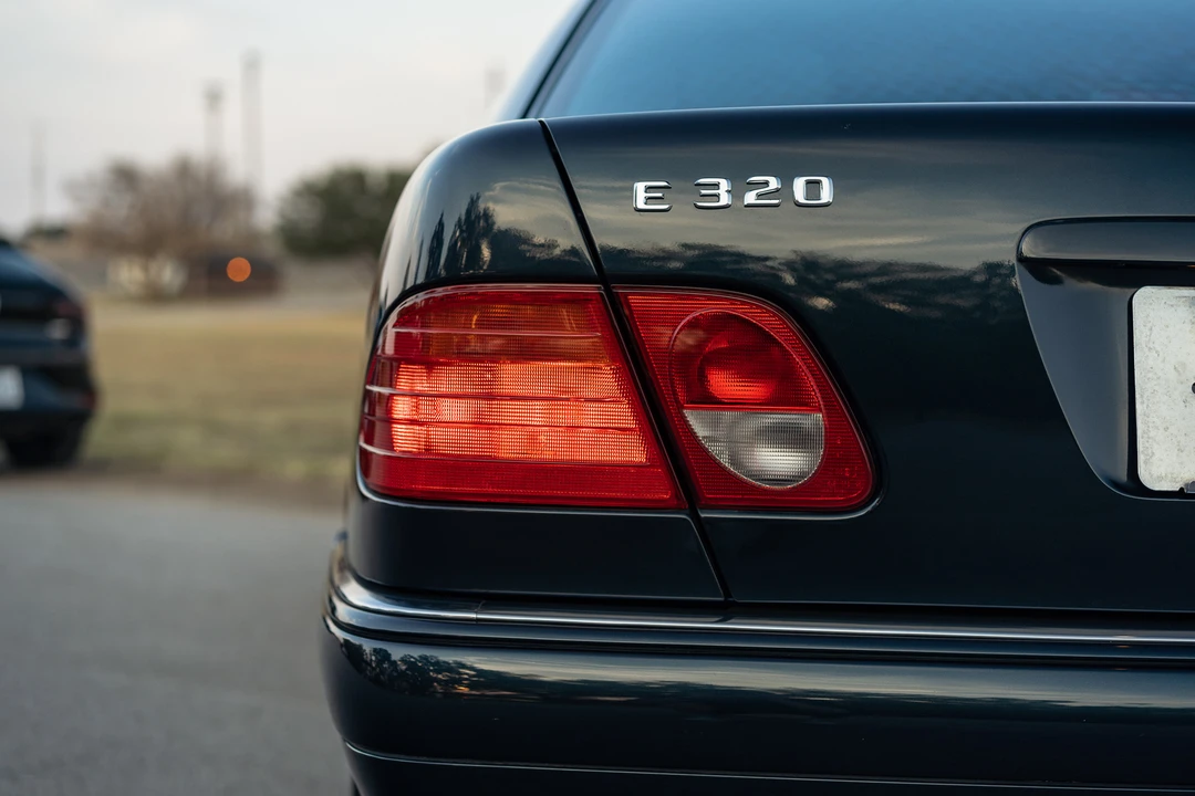 1996 Mercedes-Benz W210 E-Class - Image 29 of 31