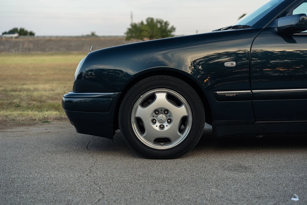 1996 Mercedes-Benz W210 E-Class - Image 22 of 31