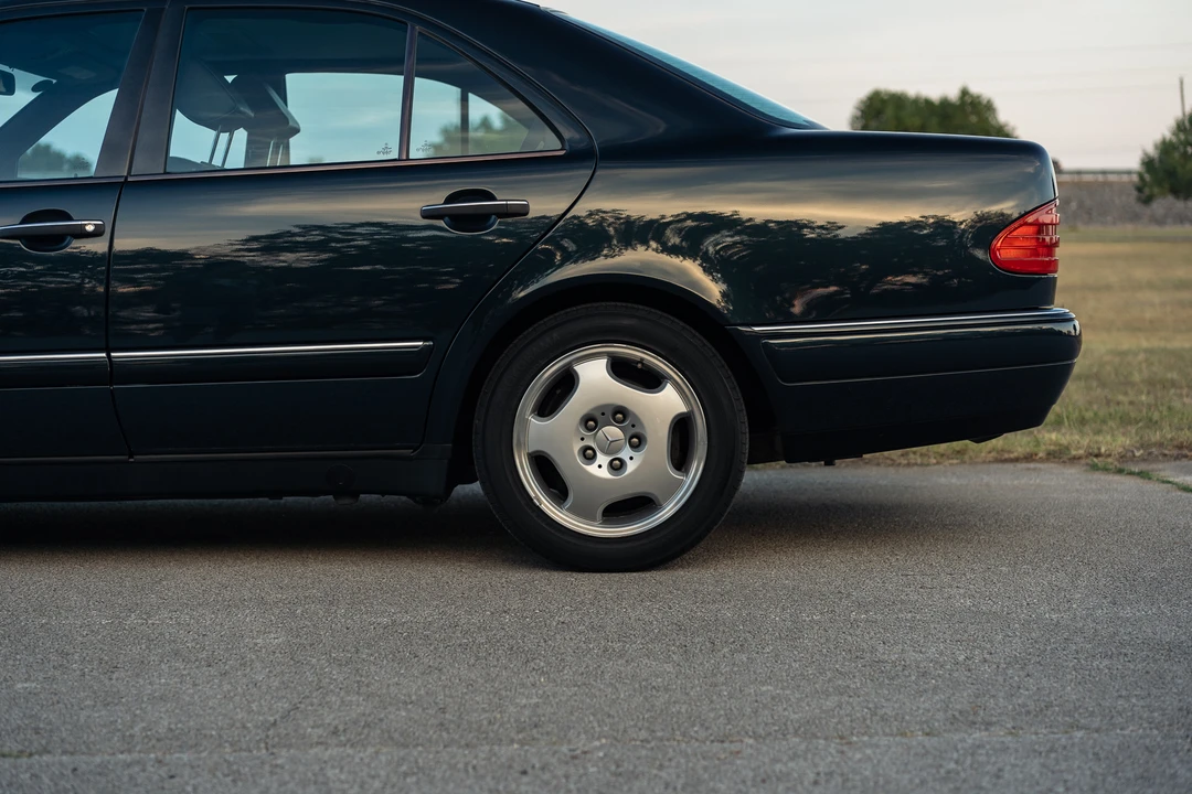 1996 Mercedes-Benz W210 E-Class - Image 26 of 31