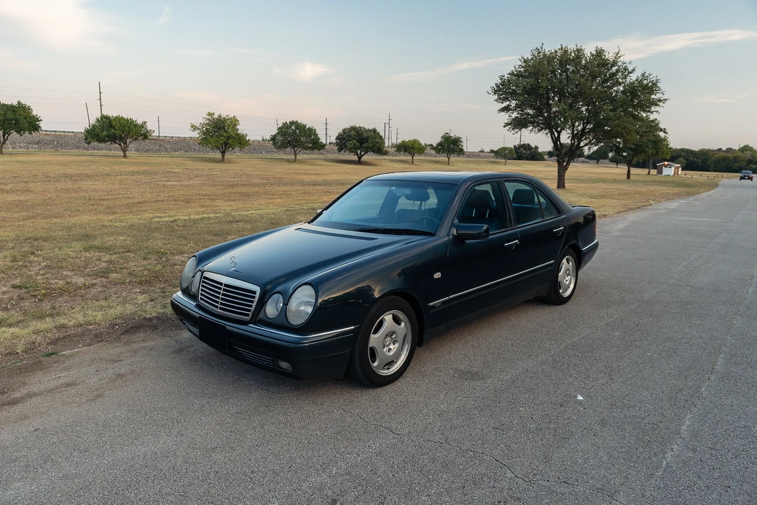 1996 Mercedes-Benz W210 E-Class - Image 4 of 31