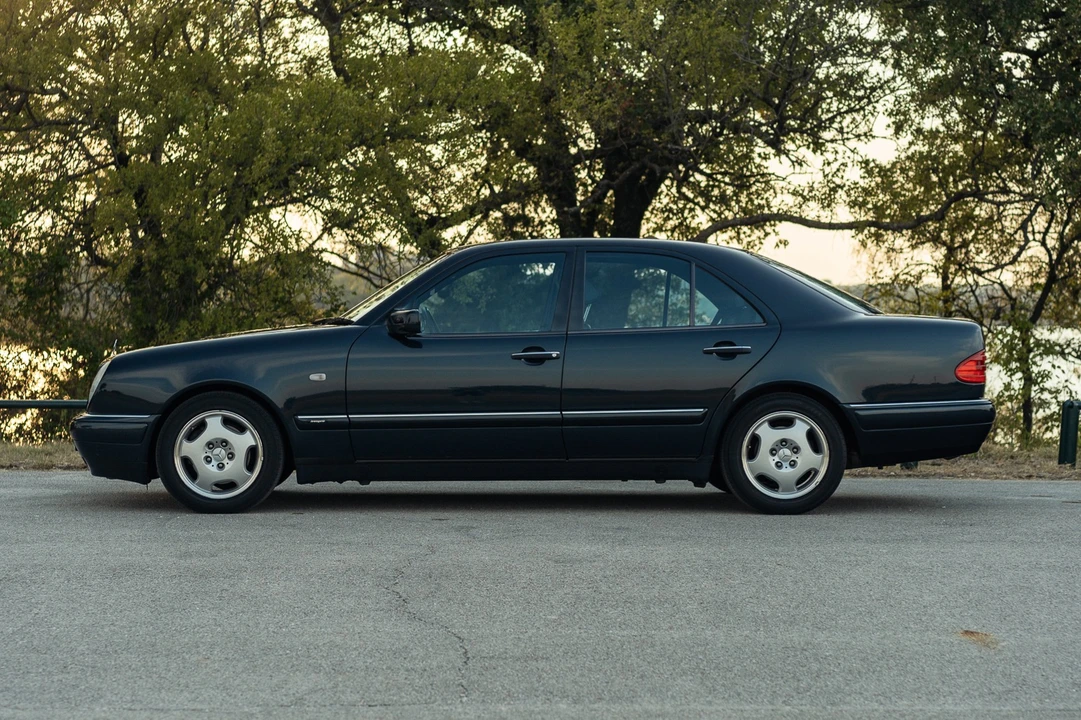 1996 Mercedes-Benz W210 E-Class - Image 6 of 31