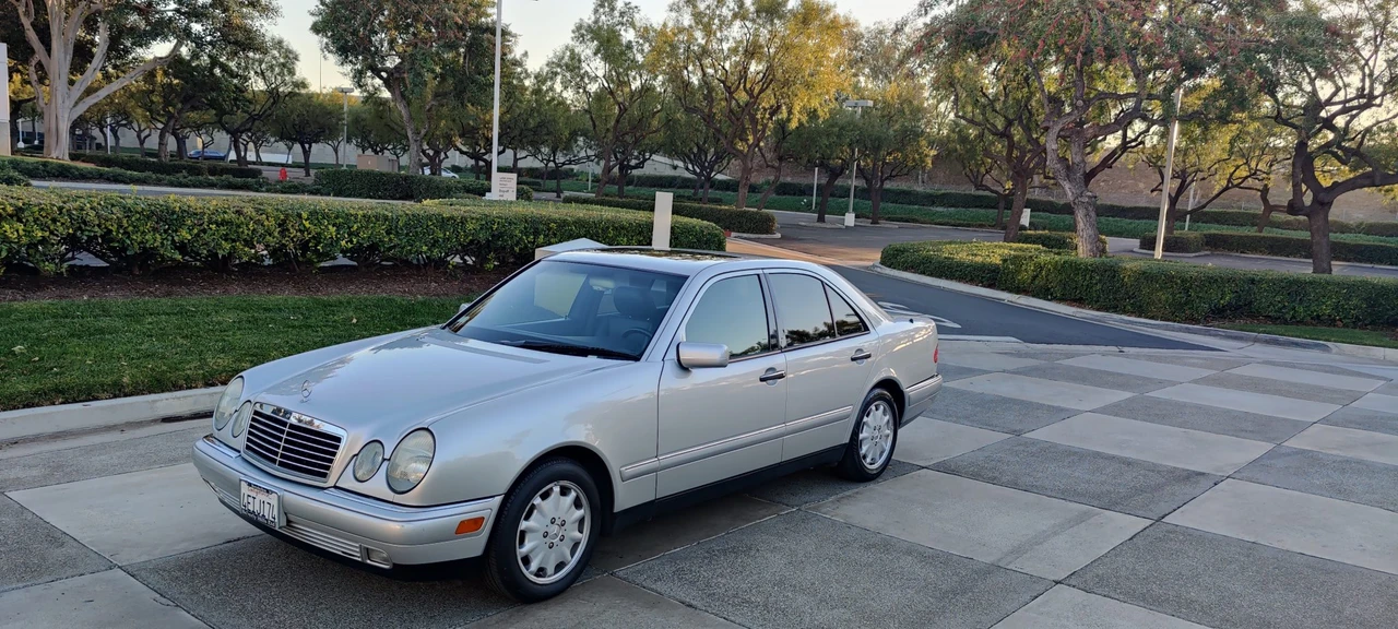 1996 Mercedes-Benz W210 E-Class - Image 7 of 31