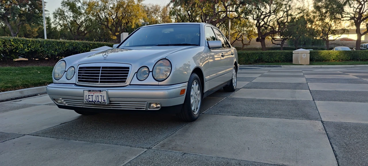 1996 Mercedes-Benz W210 E-Class - Image 6 of 31