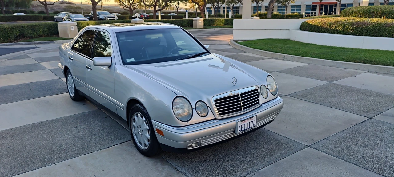 1996 Mercedes-Benz W210 E-Class - Image 16 of 31
