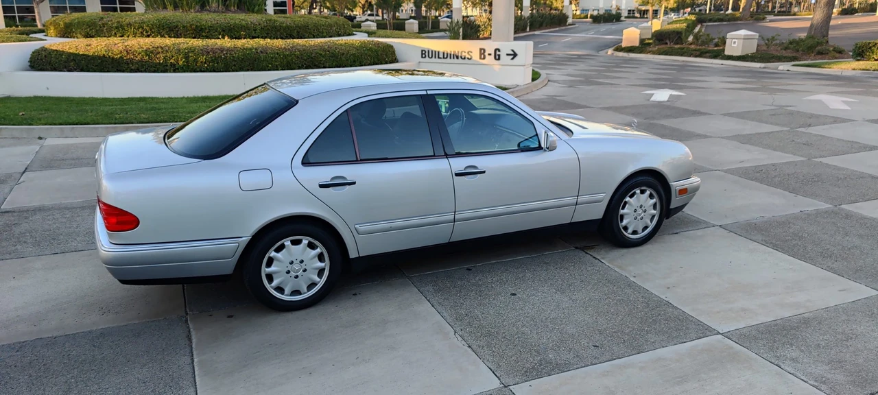1996 Mercedes-Benz W210 E-Class - Image 15 of 31