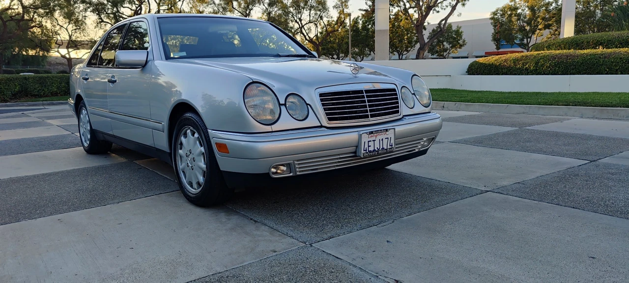1996 Mercedes-Benz W210 E-Class - Image 17 of 31