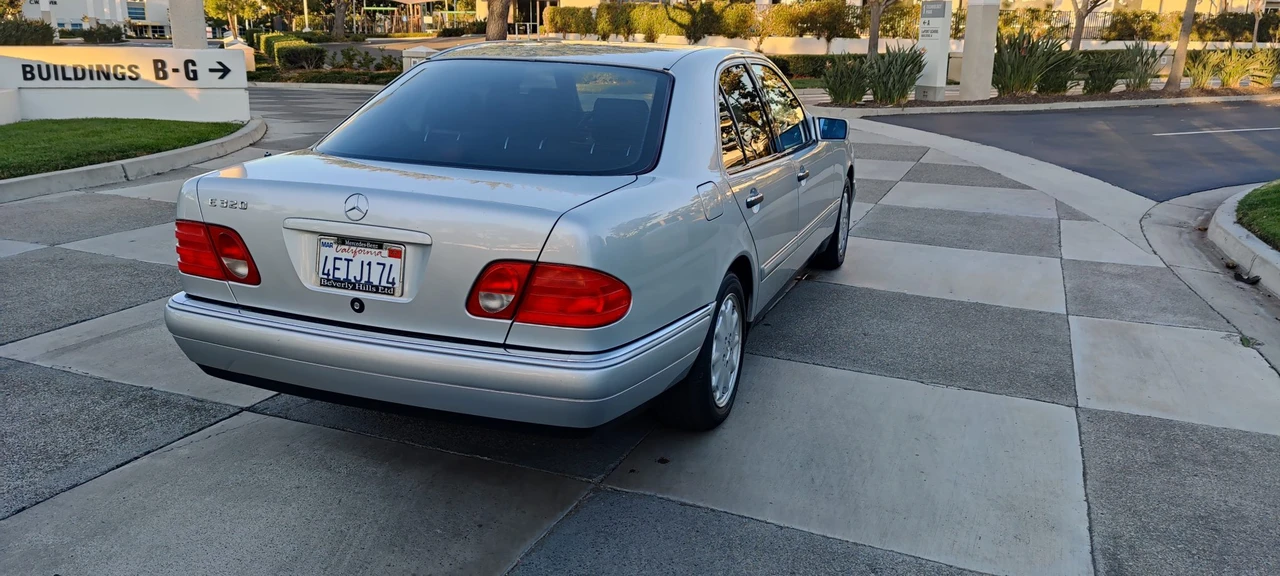 1996 Mercedes-Benz W210 E-Class - Image 13 of 31