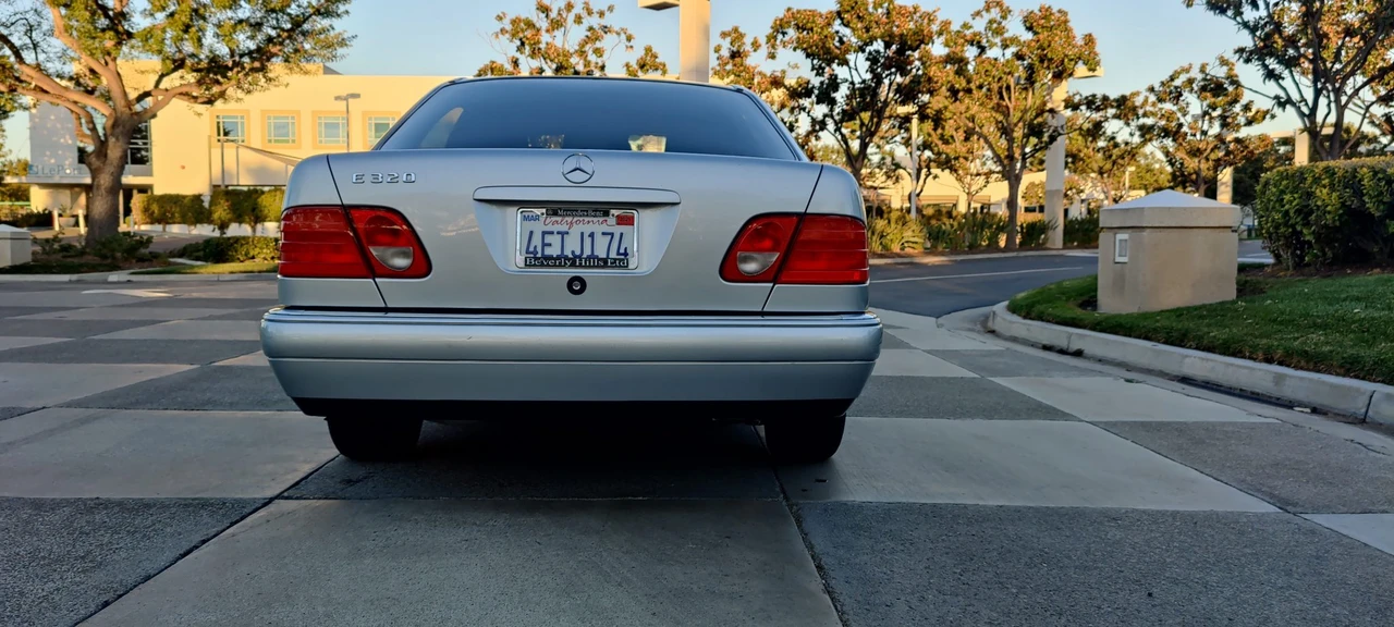 1996 Mercedes-Benz W210 E-Class - Image 12 of 31
