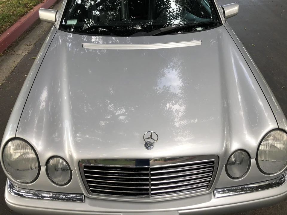 1996 Mercedes-Benz W210 E-Class - Image 18 of 31