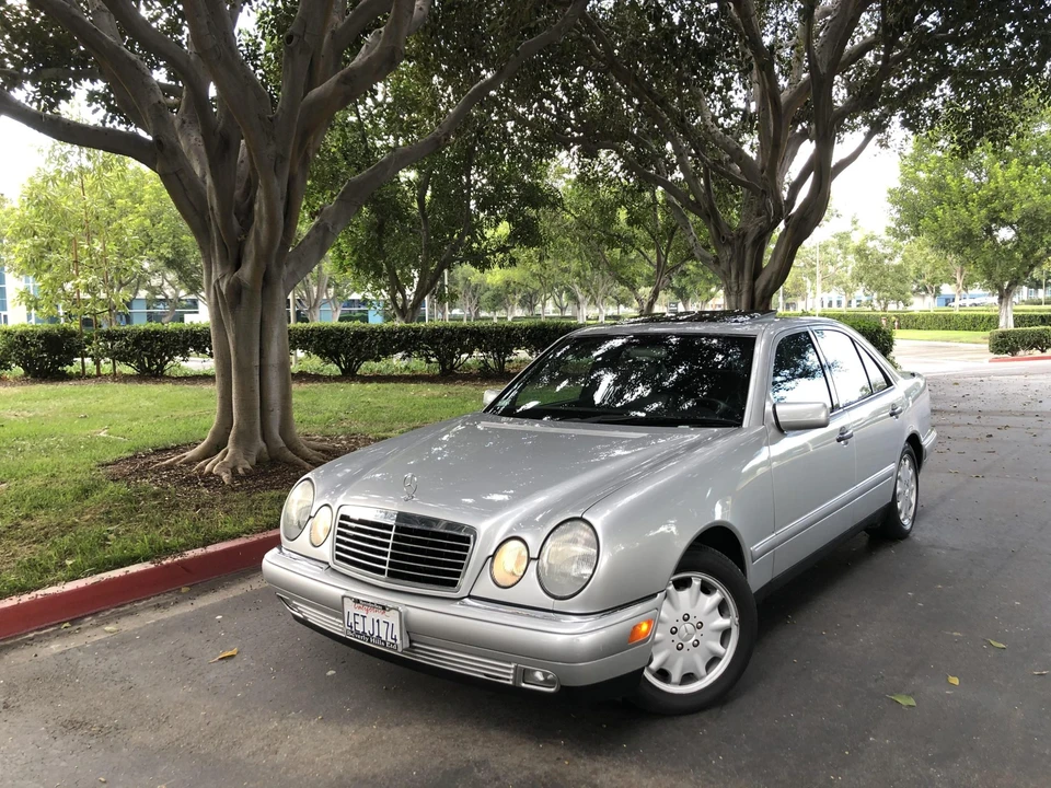 1996 Mercedes-Benz W210 E-Class - Image 5 of 31