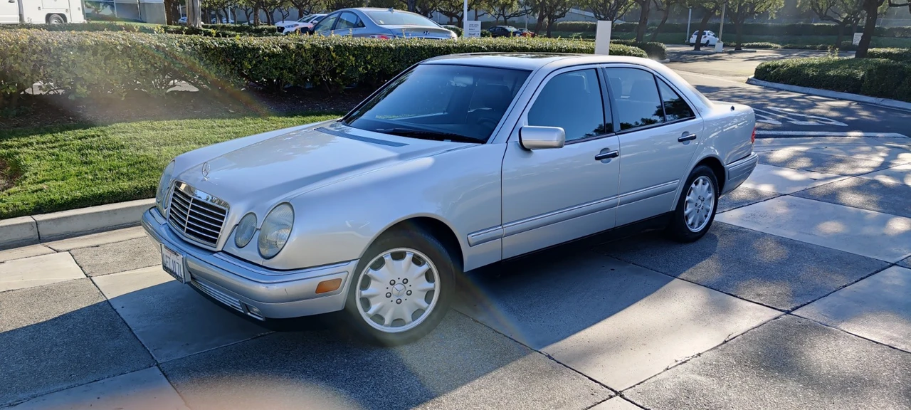 1996 Mercedes-Benz W210 E-Class - Image 8 of 31