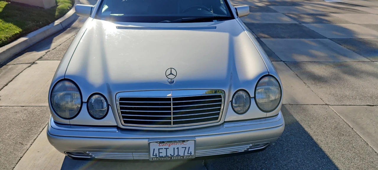 1996 Mercedes-Benz W210 E-Class - Image 19 of 31