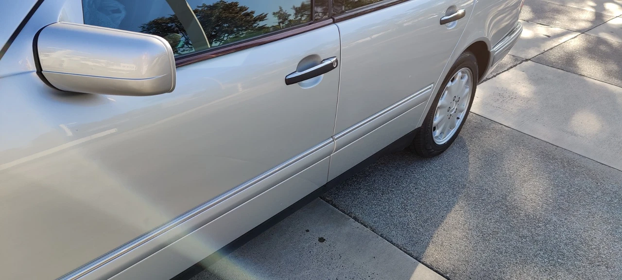 1996 Mercedes-Benz W210 E-Class - Image 25 of 31
