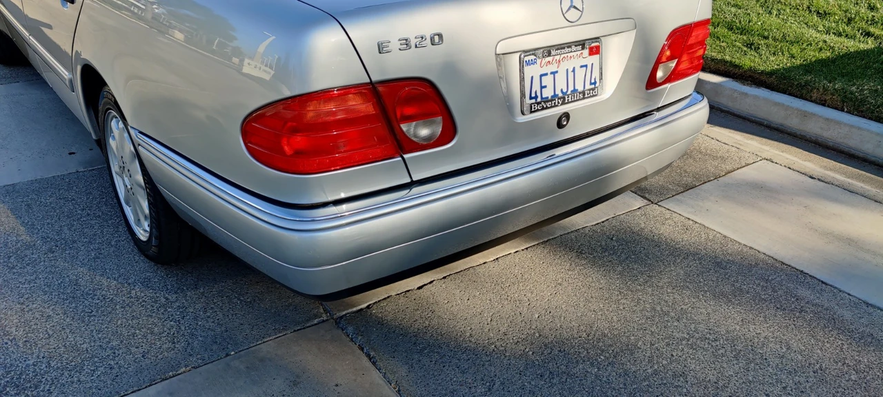 1996 Mercedes-Benz W210 E-Class - Image 28 of 31