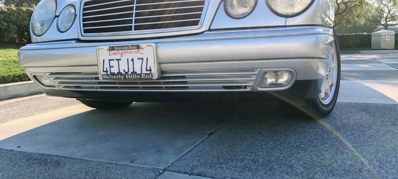 1996 Mercedes-Benz W210 E-Class - Image 21 of 31