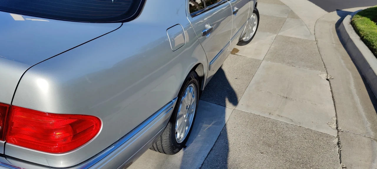 1996 Mercedes-Benz W210 E-Class - Image 30 of 31