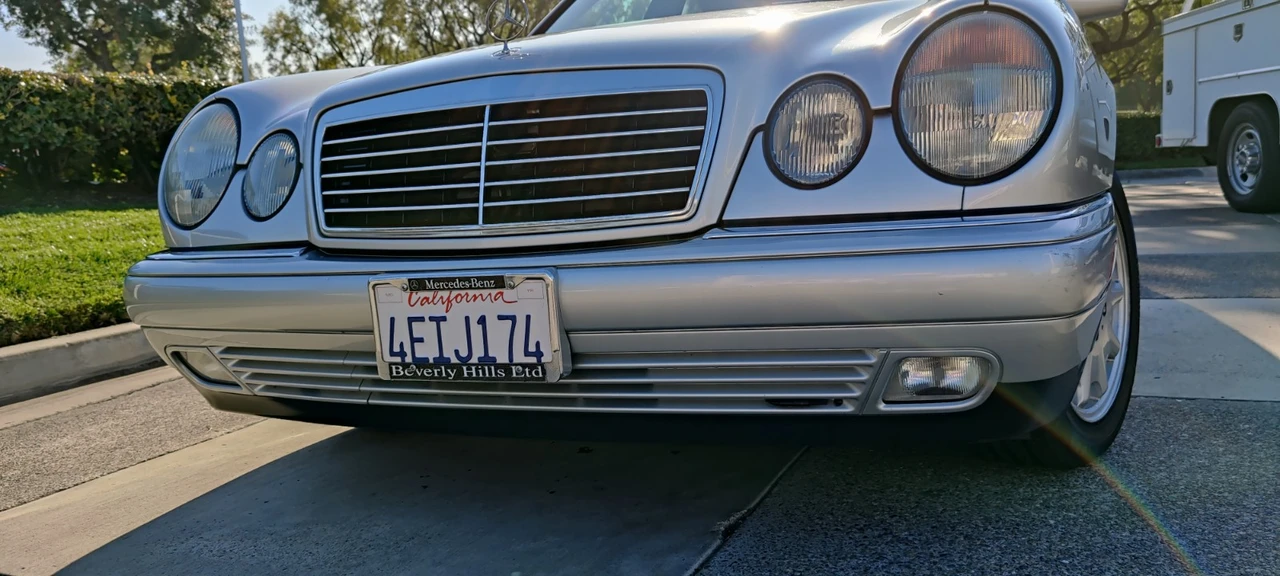 1996 Mercedes-Benz W210 E-Class - Image 20 of 31