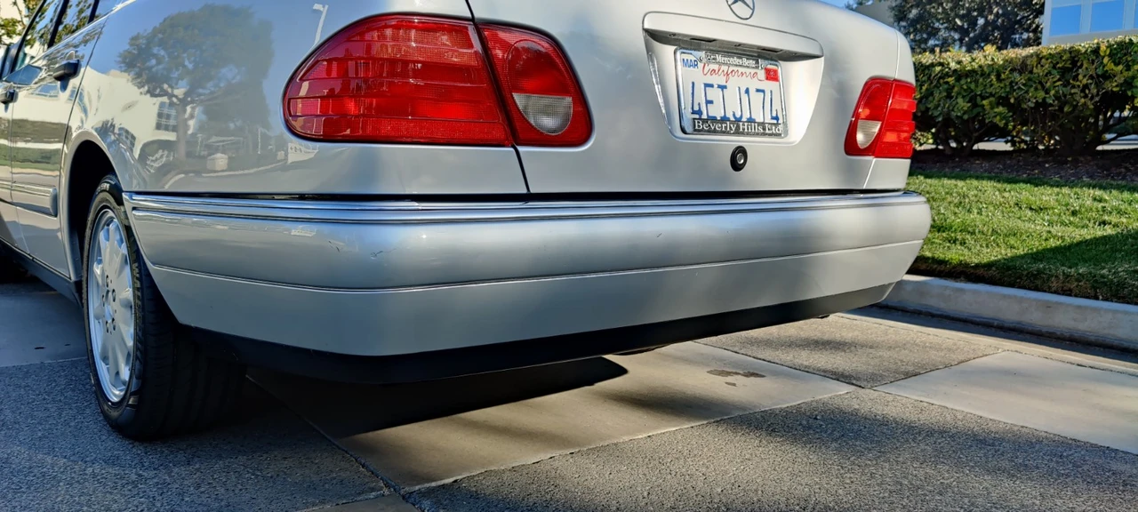 1996 Mercedes-Benz W210 E-Class - Image 29 of 31
