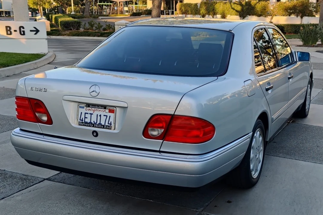 1996 Mercedes-Benz W210 E-Class - Image 14 of 31