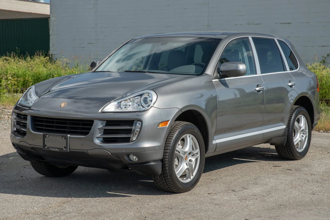 2008 Porsche 955/957 Cayenne S - Image 3 of 31