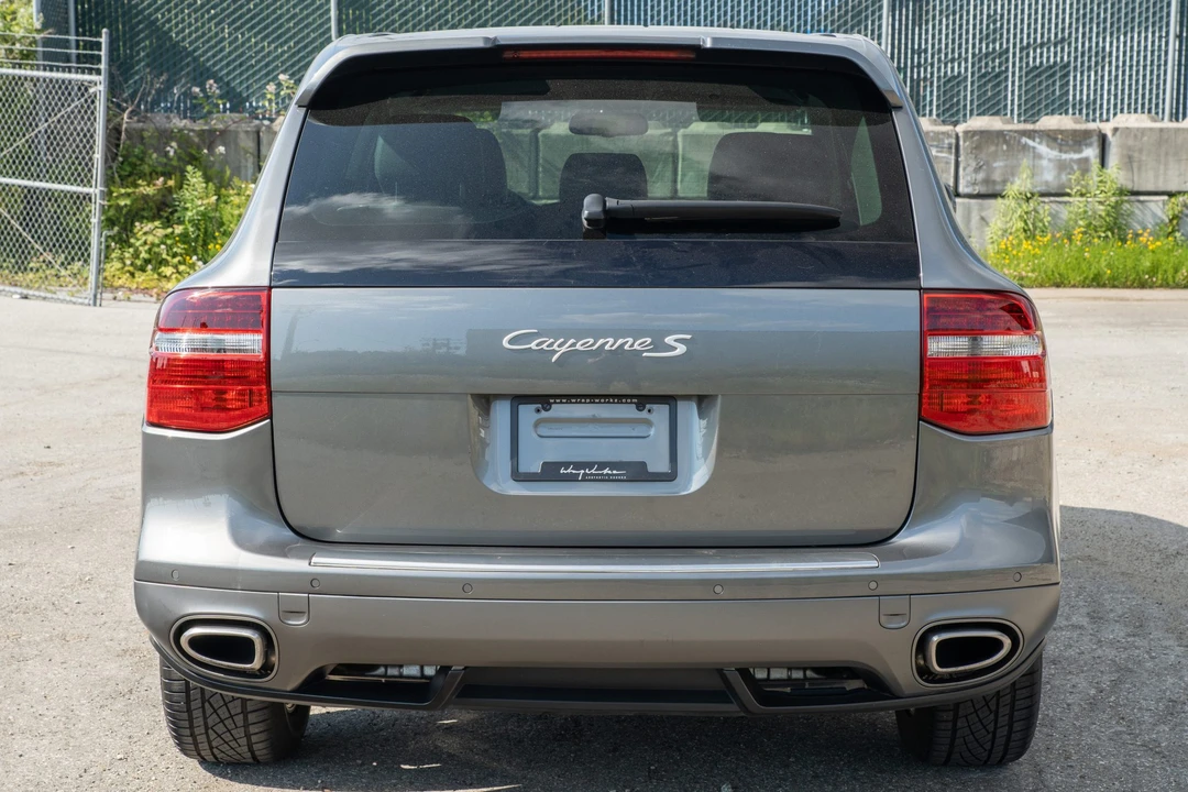 2008 Porsche 955/957 Cayenne S - Image 6 of 31