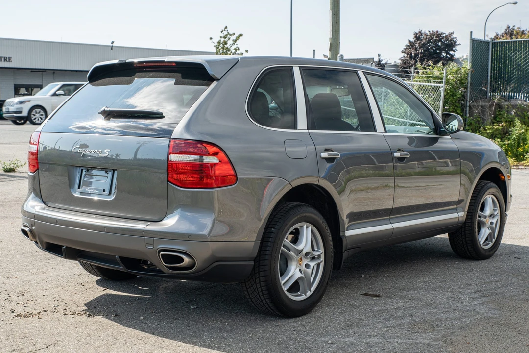 2008 Porsche 955/957 Cayenne S - Image 7 of 31