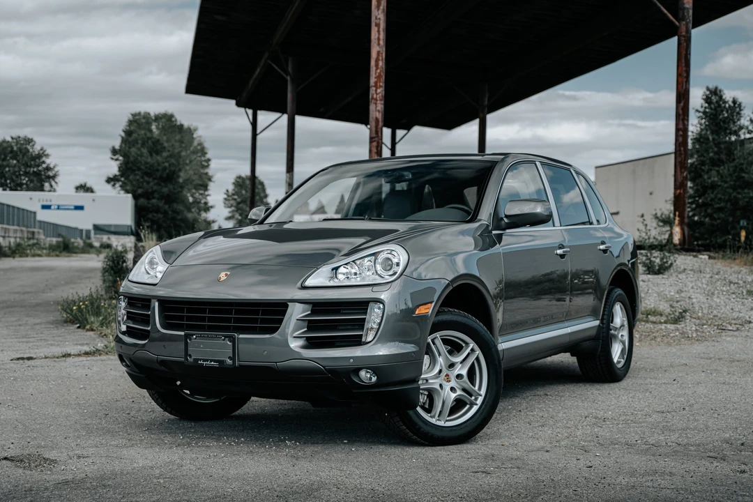 2008 Porsche 955/957 Cayenne S - Image 2 of 31