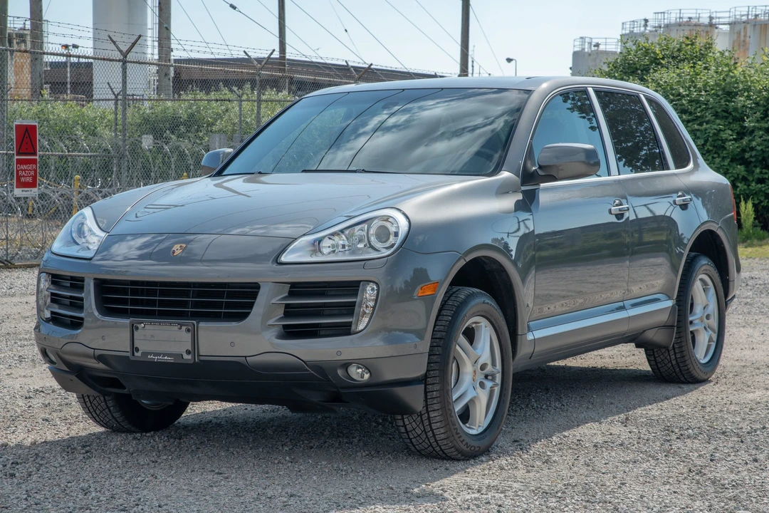2008 Porsche 955/957 Cayenne S - Image 9 of 31