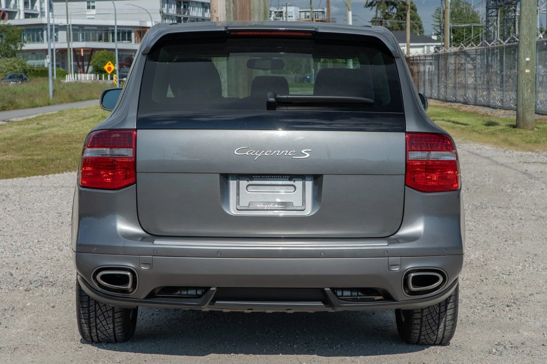 2008 Porsche 955/957 Cayenne S - Image 12 of 31