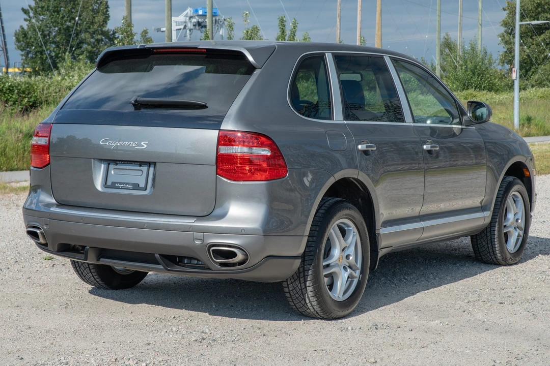 2008 Porsche 955/957 Cayenne S - Image 13 of 31