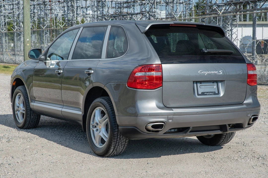 2008 Porsche 955/957 Cayenne S - Image 11 of 31