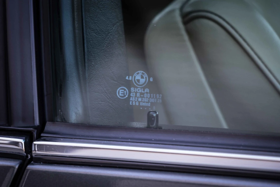 1986 BMW E24 6 Series - Image 20 of 31