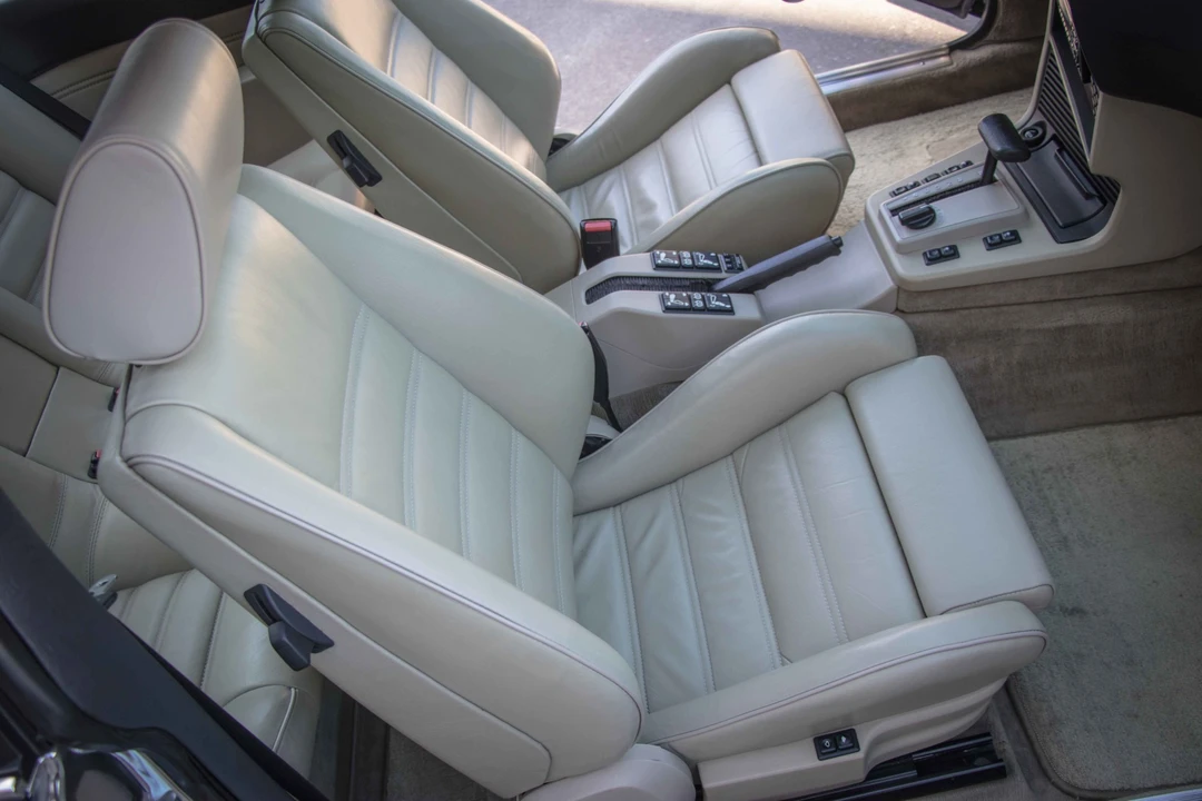 1986 BMW E24 6 Series - Image 29 of 31