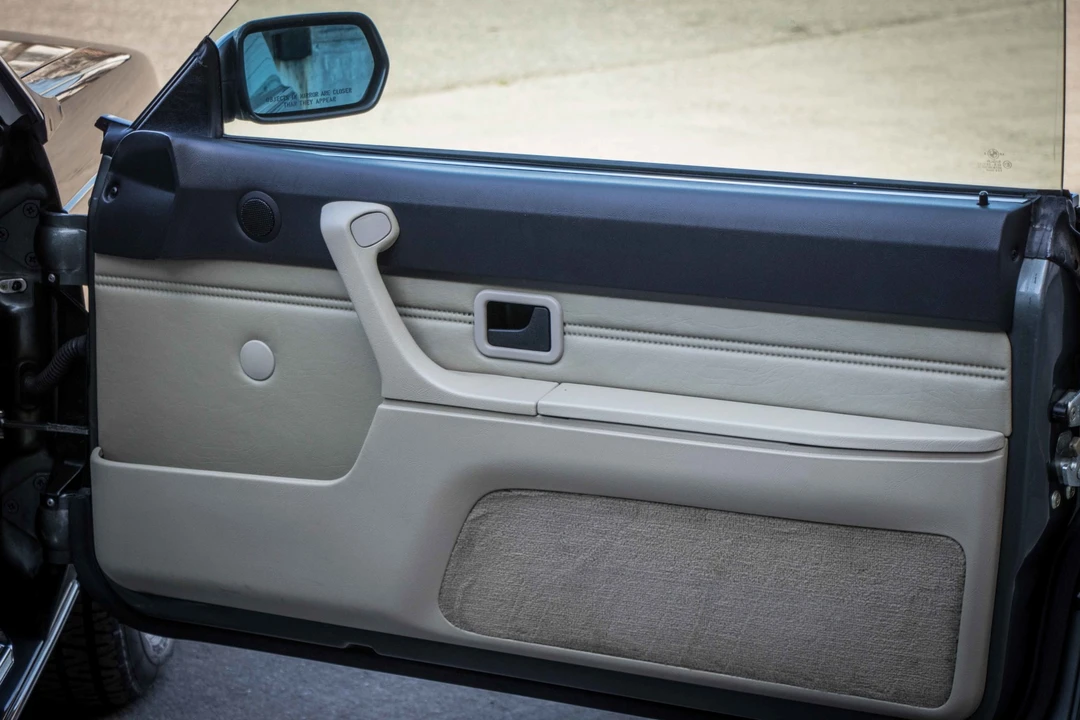 1986 BMW E24 6 Series - Image 26 of 31