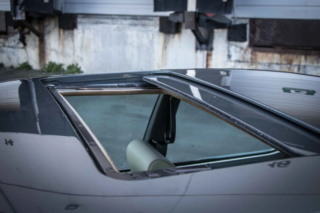 1986 BMW E24 6 Series - Image 23 of 31