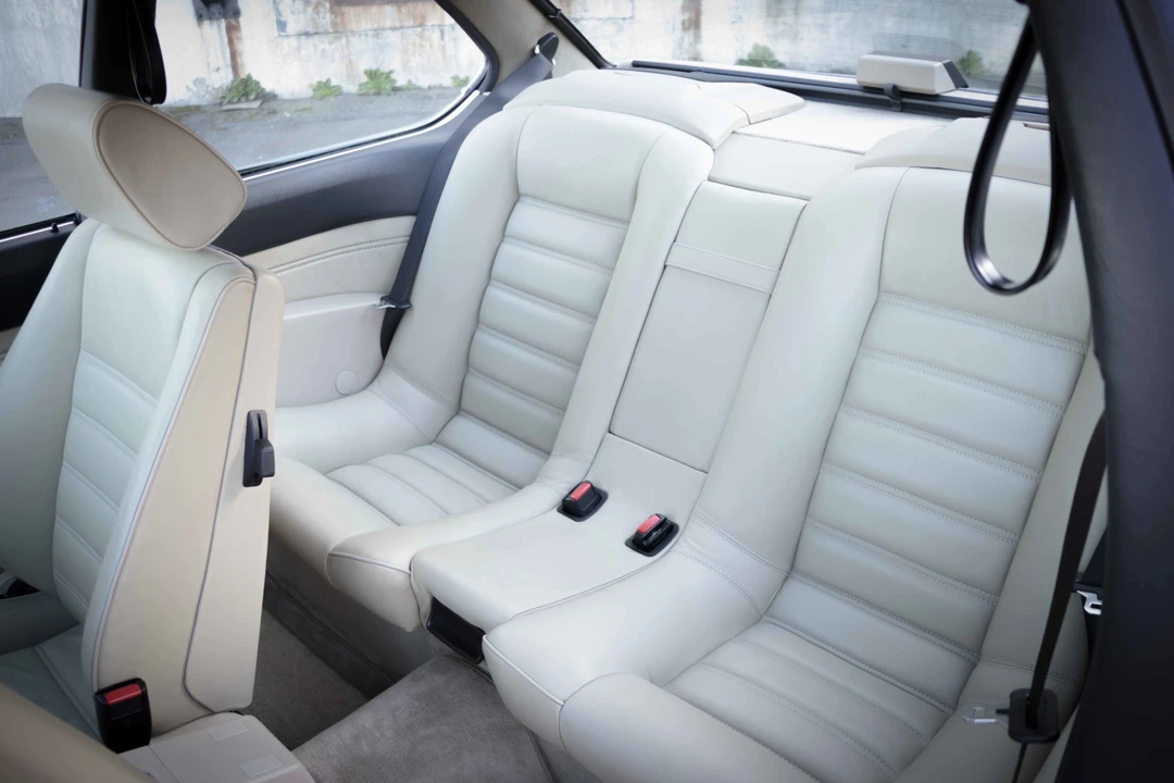1986 BMW E24 6 Series - Image 30 of 31