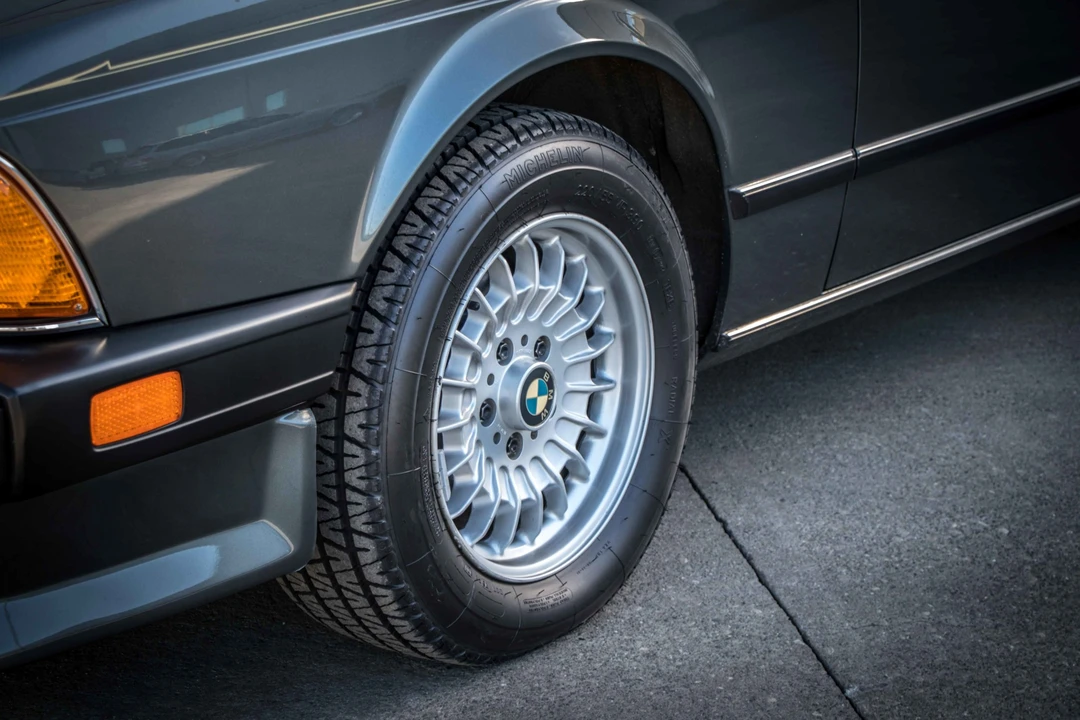 1986 BMW E24 6 Series - Image 15 of 31