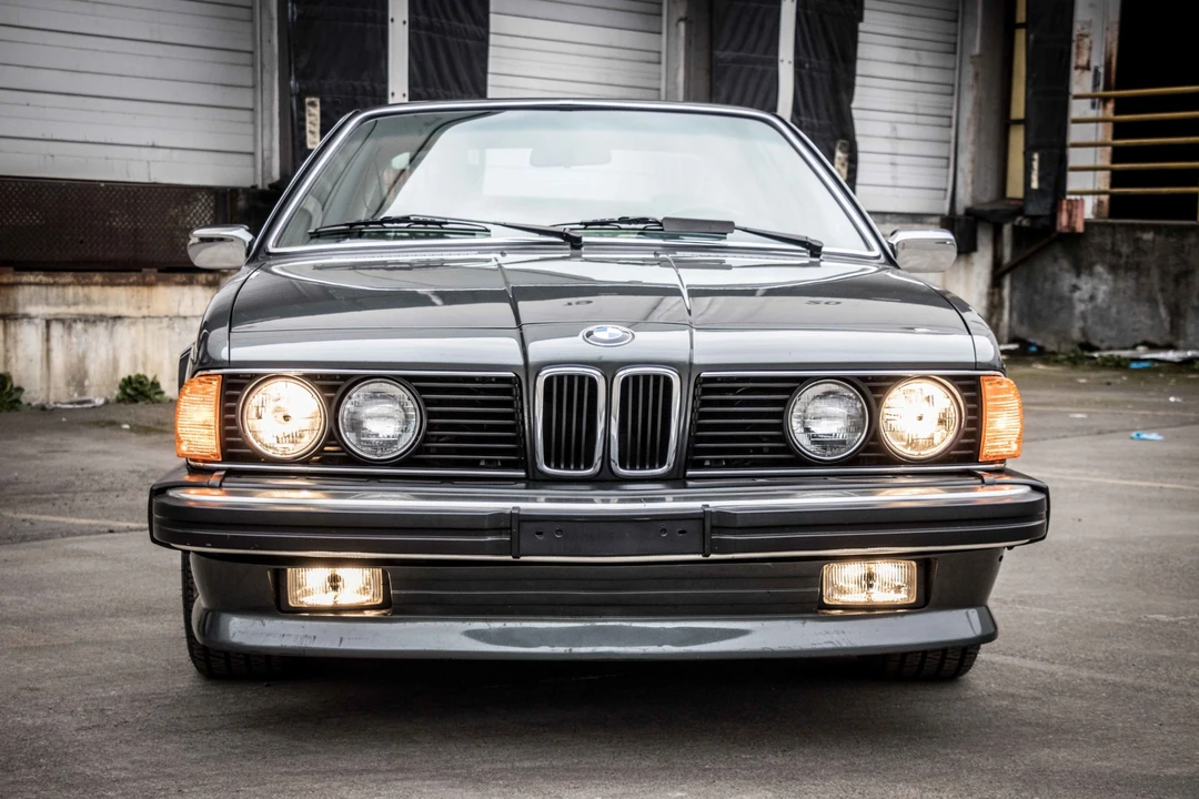 1986 BMW E24 6 Series - Image 11 of 31