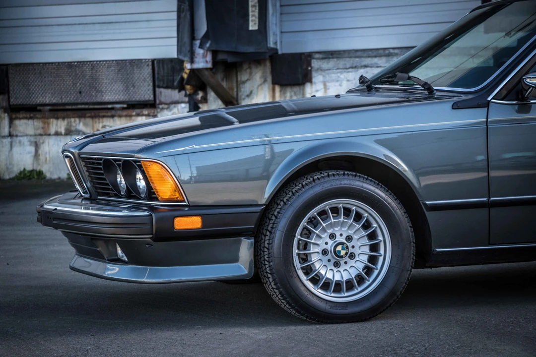 1986 BMW E24 6 Series - Image 16 of 31