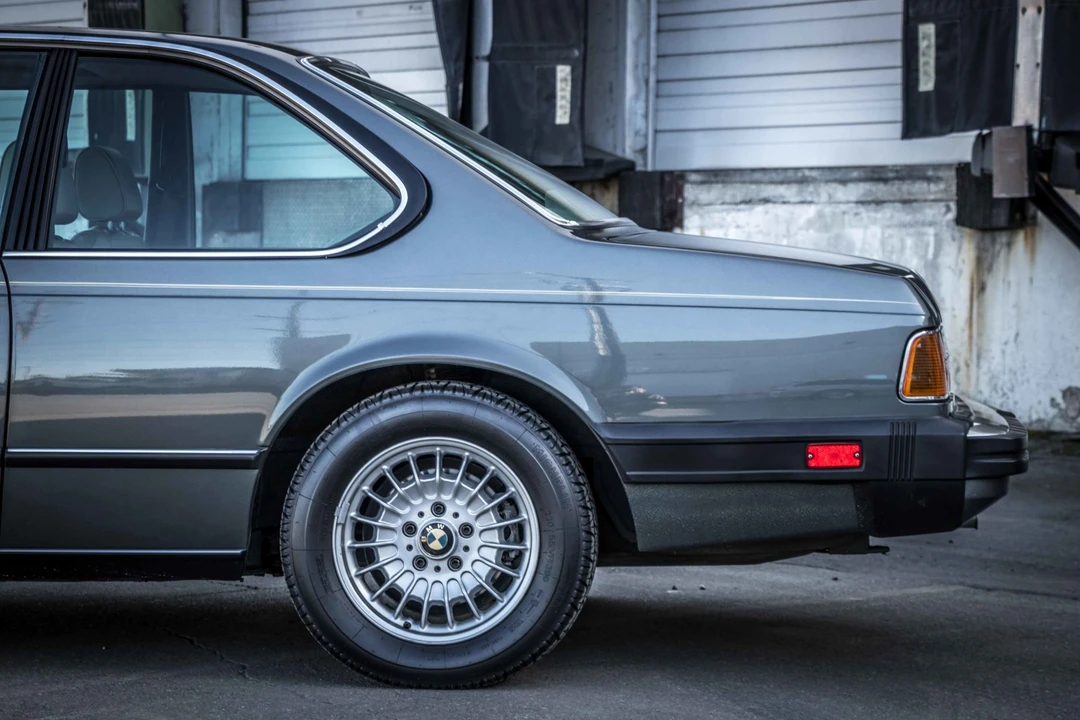 1986 BMW E24 6 Series - Image 17 of 31